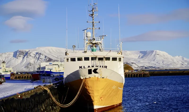 KLAKKUR General Cargo IMO 7511539 photo 5