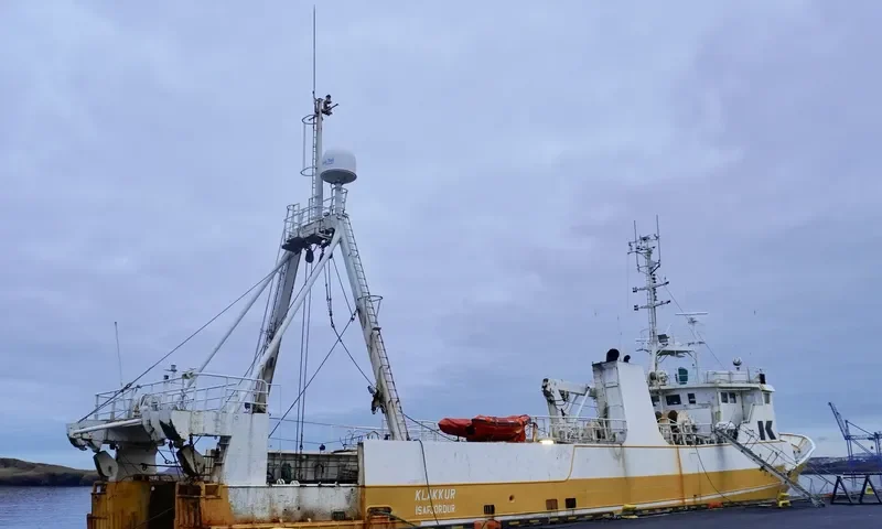 KLAKKUR General Cargo IMO 7511539 photo 6