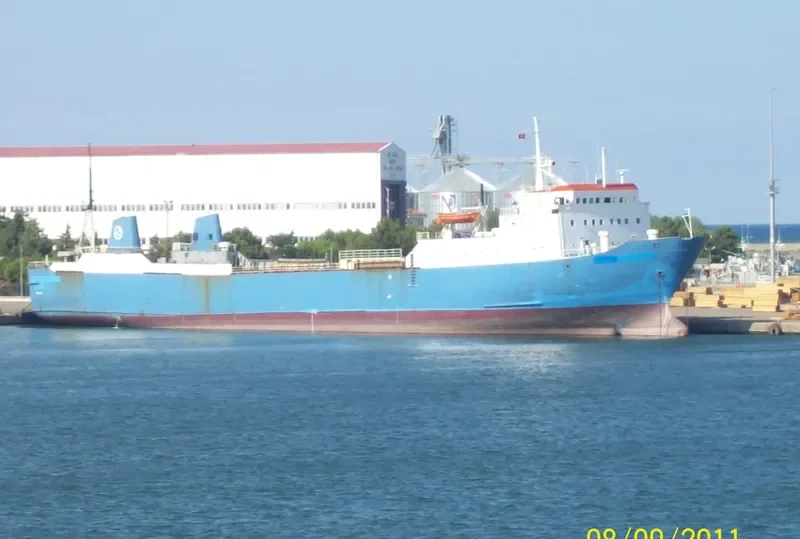AYDEMIR BOZTEPE Ro-Ro IMO 7511905 photo 6