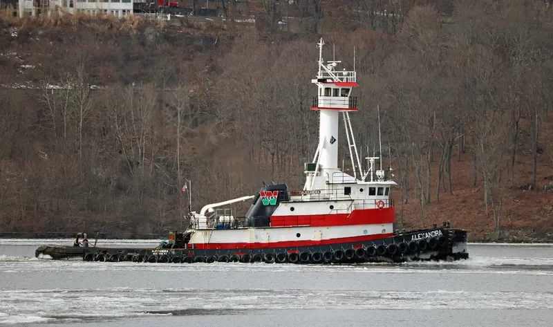 ALEXANDRA General Cargo IMO 7512014 photo 2