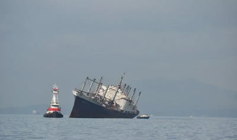 ALEXANDRA General Cargo IMO 7512014 photo 6
