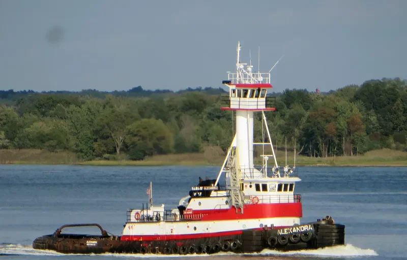 ALEXANDRA General Cargo IMO 7512014 photo 8