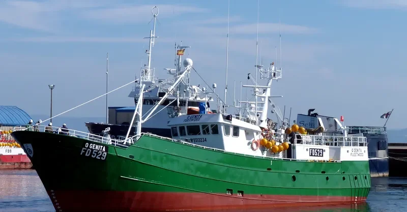 O GENITA General Cargo IMO 7512234 photo 4