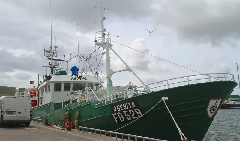 O GENITA General Cargo IMO 7512234 photo 7