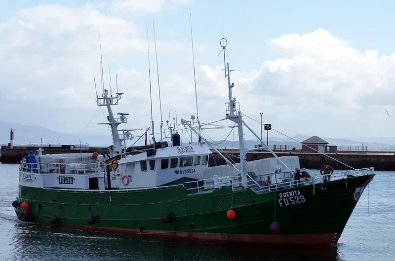 O GENITA General Cargo IMO 7512234 photo 10