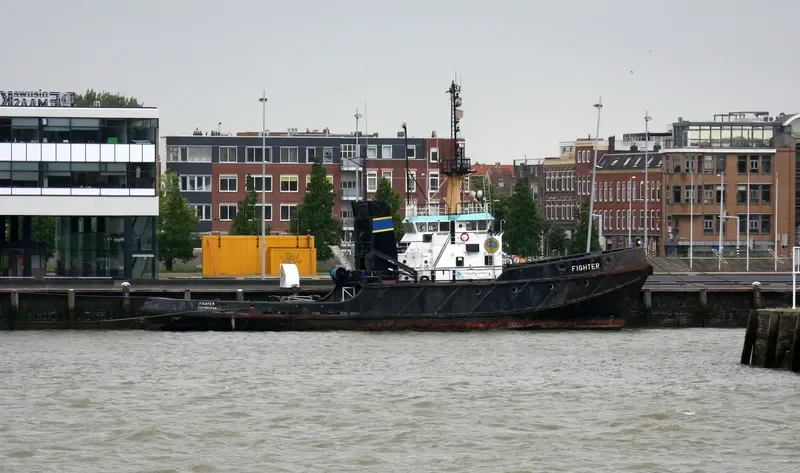 FIGHTER General Cargo IMO 7512454