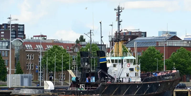 FIGHTER General Cargo IMO 7512454 photo 2