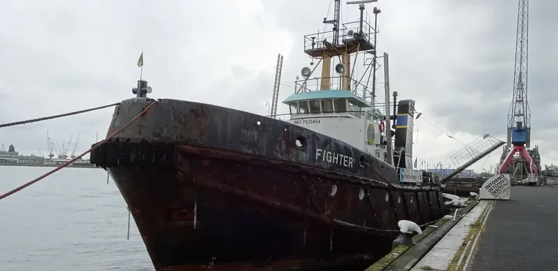 FIGHTER General Cargo IMO 7512454 photo 3