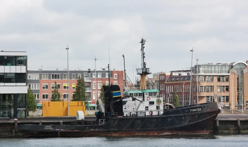 FIGHTER General Cargo IMO 7512454 photo 4