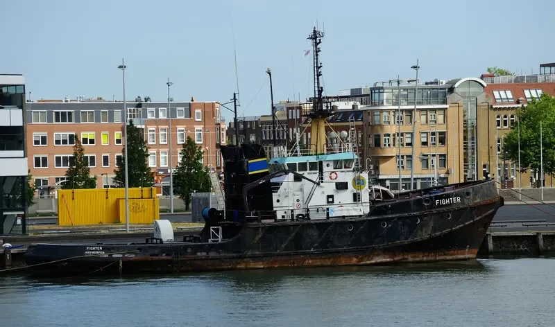 FIGHTER General Cargo IMO 7512454 photo 6
