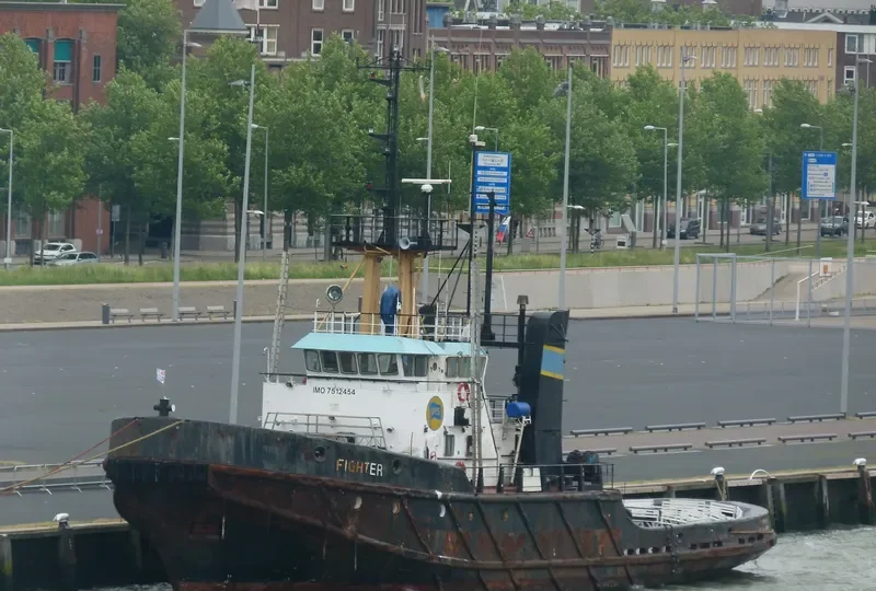FIGHTER General Cargo IMO 7512454 photo 10