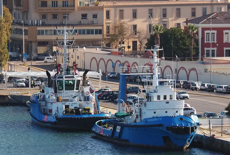 MARIA ONORATO General Cargo IMO 7512519 photo 2