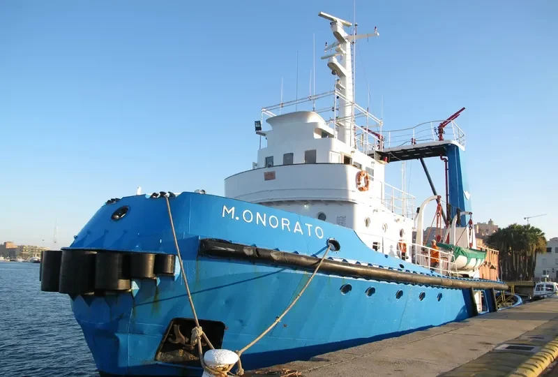 MARIA ONORATO General Cargo IMO 7512519 photo 3