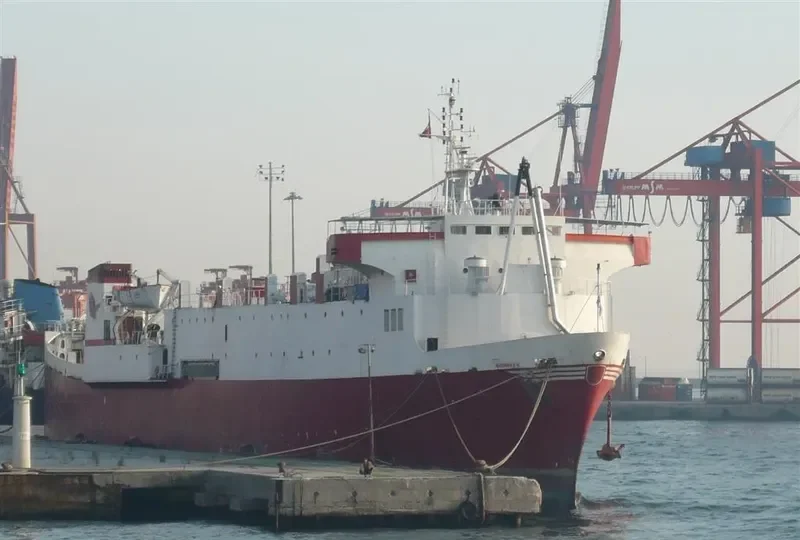 MARMARA N Ro-Ro IMO 7512521 photo 2
