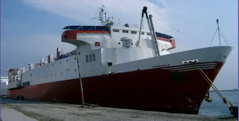 MARMARA N Ro-Ro IMO 7512521 photo 4