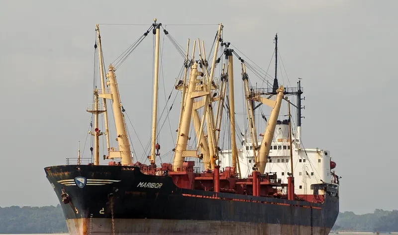 MARIBOR General Cargo IMO 7512741