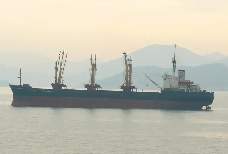 MARIBOR General Cargo IMO 7512741 photo 2