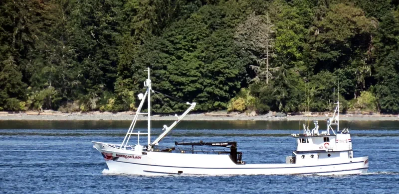 AMERICAN LADY Fishing Vessel IMO 7513006 photo 3