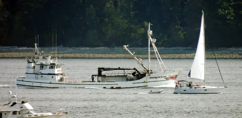 AMERICAN LADY Fishing Vessel IMO 7513006 photo 6