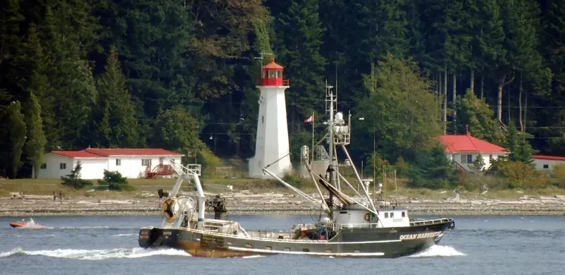 OCEAN HARVESTER Fishing Vessel IMO 7513331 photo 7