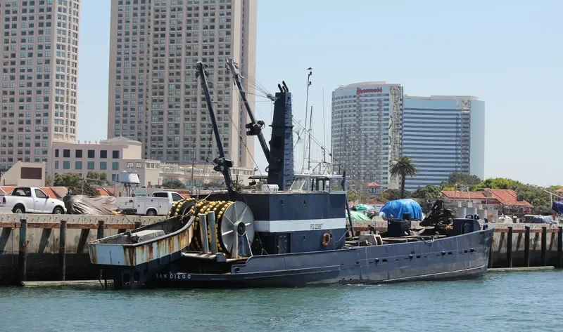RIVAL General Cargo IMO 7513446 photo 2