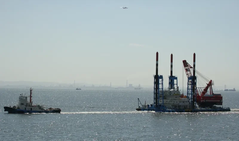 SETO MARU NO.2 Tug Boat IMO 7514048 photo 5