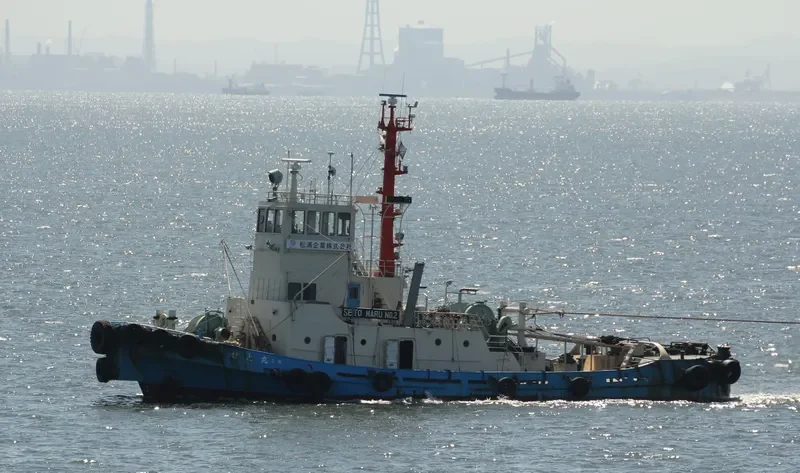 SETO MARU NO.2 Tug Boat IMO 7514048 photo 6