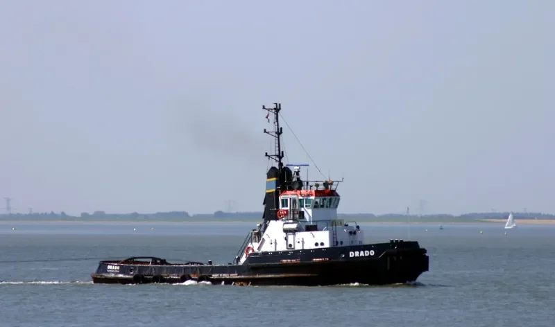 METEOR Tug Boat IMO 7514189