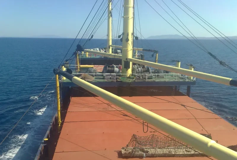 ELISA Z General Cargo IMO 7514218