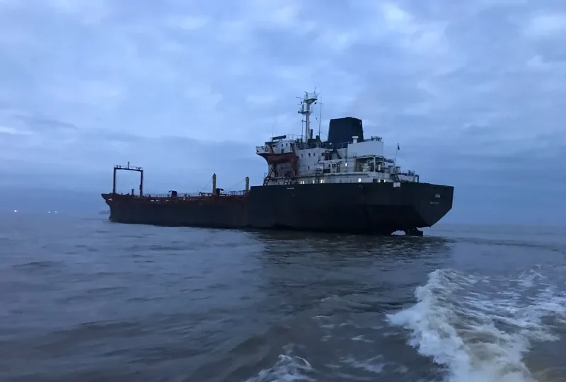EDUARDO VIRASORO Tanker IMO 7514268