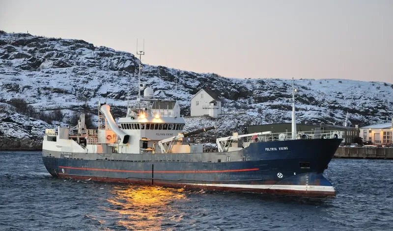 POLYNYA VIKING General Cargo IMO 7514294