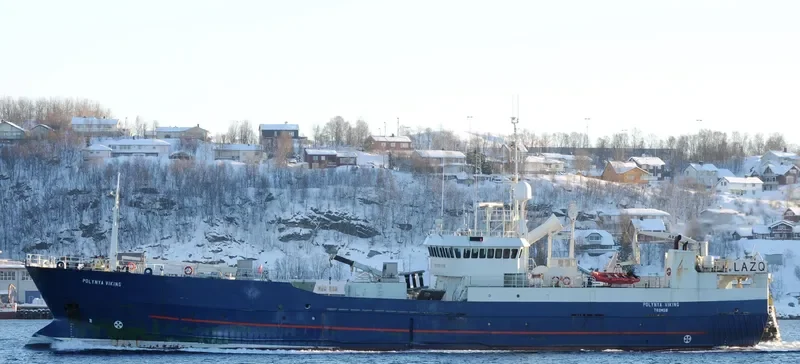 POLYNYA VIKING General Cargo IMO 7514294 photo 3