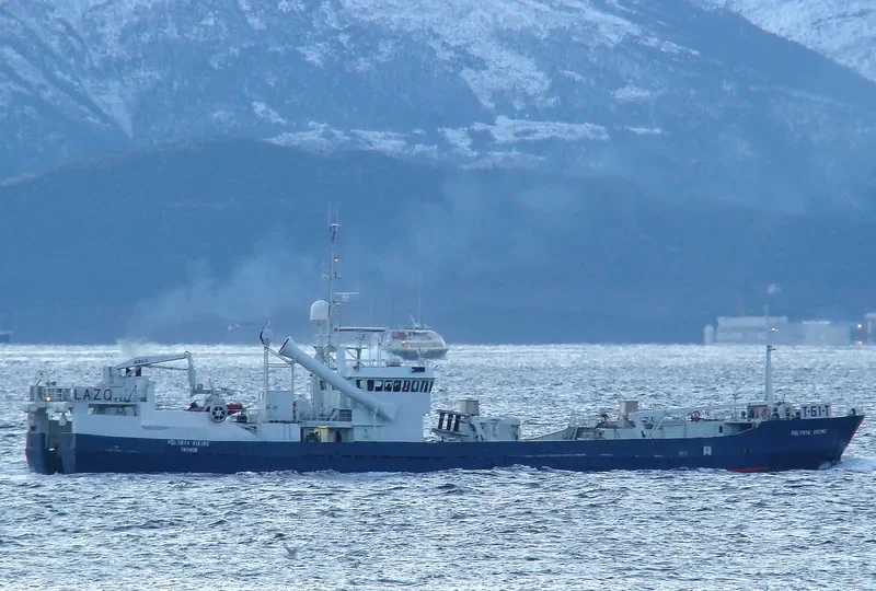 POLYNYA VIKING General Cargo IMO 7514294 photo 6