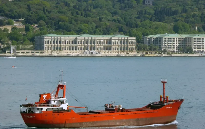 ILYAS ARAZ General Cargo IMO 7514359 photo 2