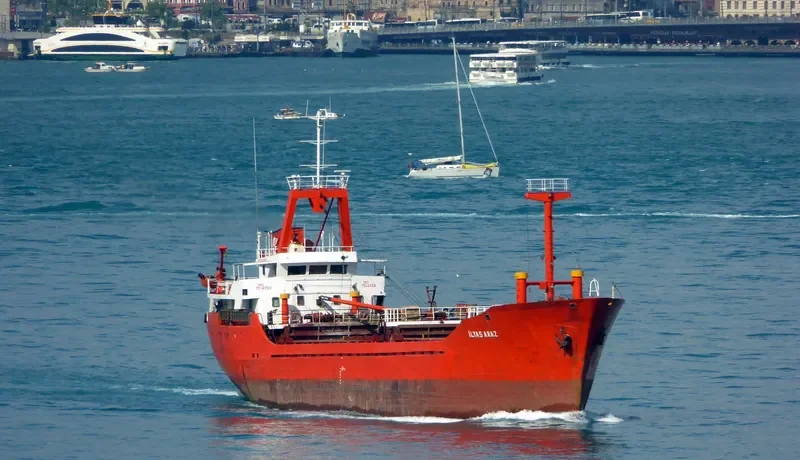 ILYAS ARAZ General Cargo IMO 7514359 photo 3