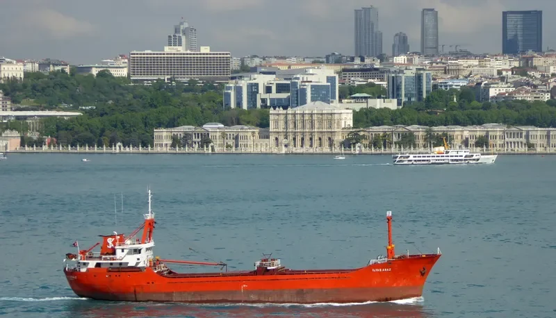 ILYAS ARAZ General Cargo IMO 7514359 photo 4