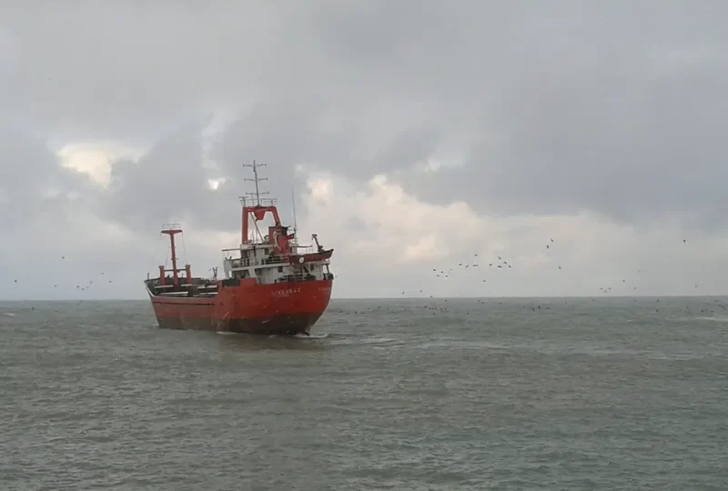 ILYAS ARAZ General Cargo IMO 7514359 photo 5