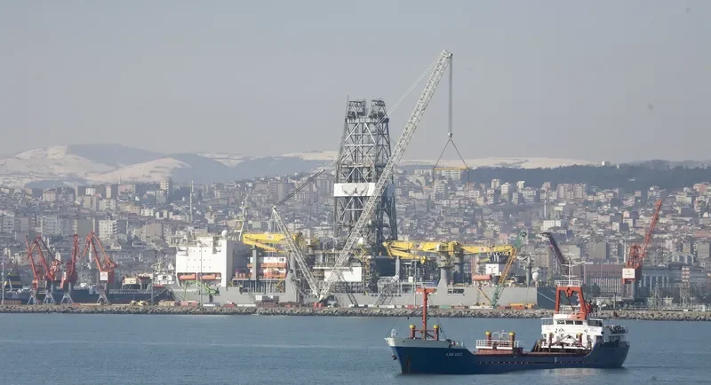 ILYAS ARAZ General Cargo IMO 7514359 photo 6