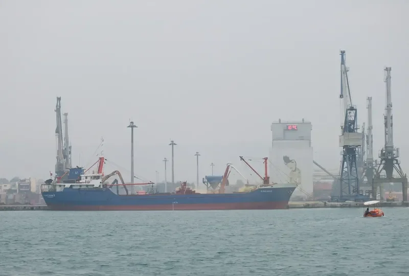 ILYAS ARAZ General Cargo IMO 7514359 photo 10