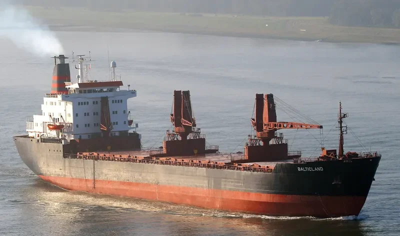 BALTICLAND General Cargo IMO 7514414 photo 2
