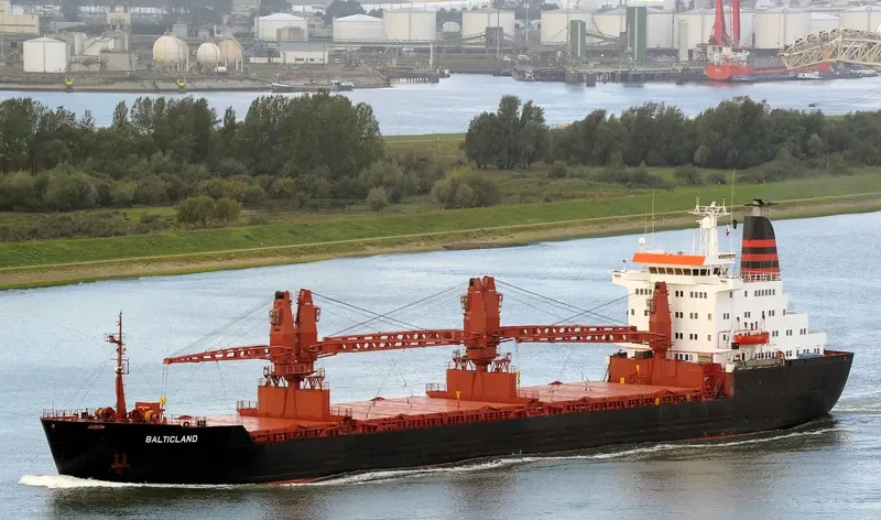 BALTICLAND General Cargo IMO 7514414 photo 6