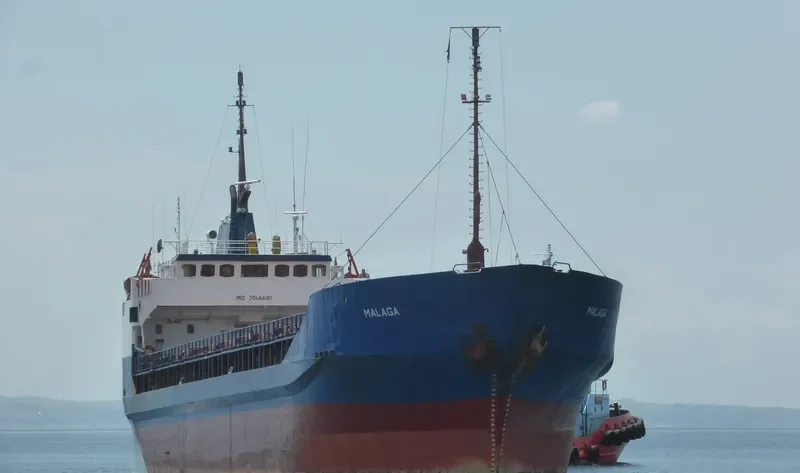 MALAGA General Cargo IMO 7514440 photo 2