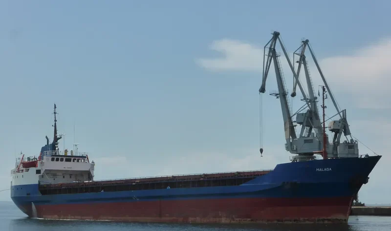 MALAGA General Cargo IMO 7514440 photo 3