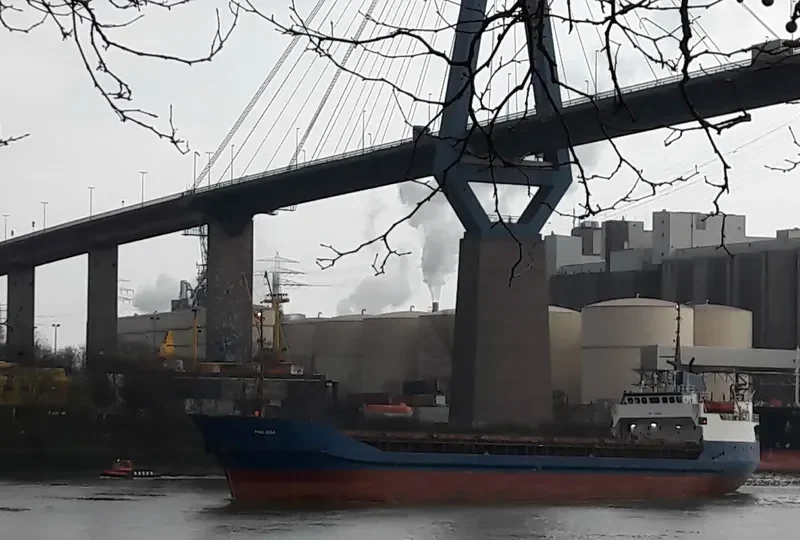 MALAGA General Cargo IMO 7514440 photo 6