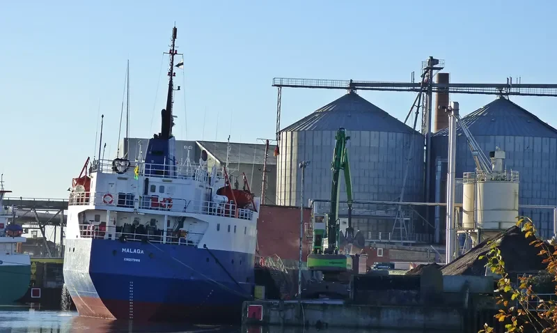 MALAGA General Cargo IMO 7514440 photo 8