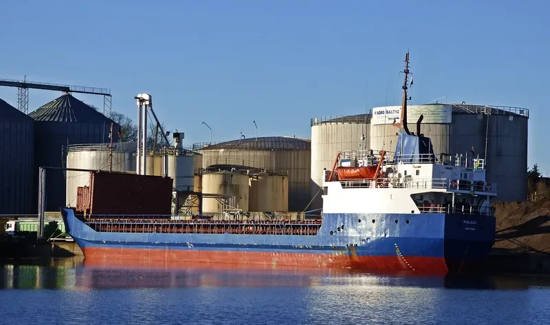 MALAGA General Cargo IMO 7514440 photo 9