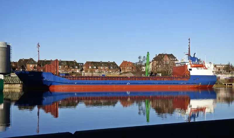 MALAGA General Cargo IMO 7514440 photo 10