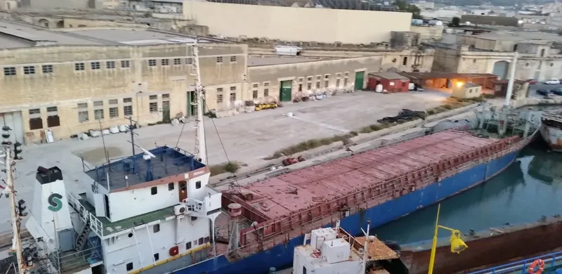 IRMAK General Cargo IMO 7514490