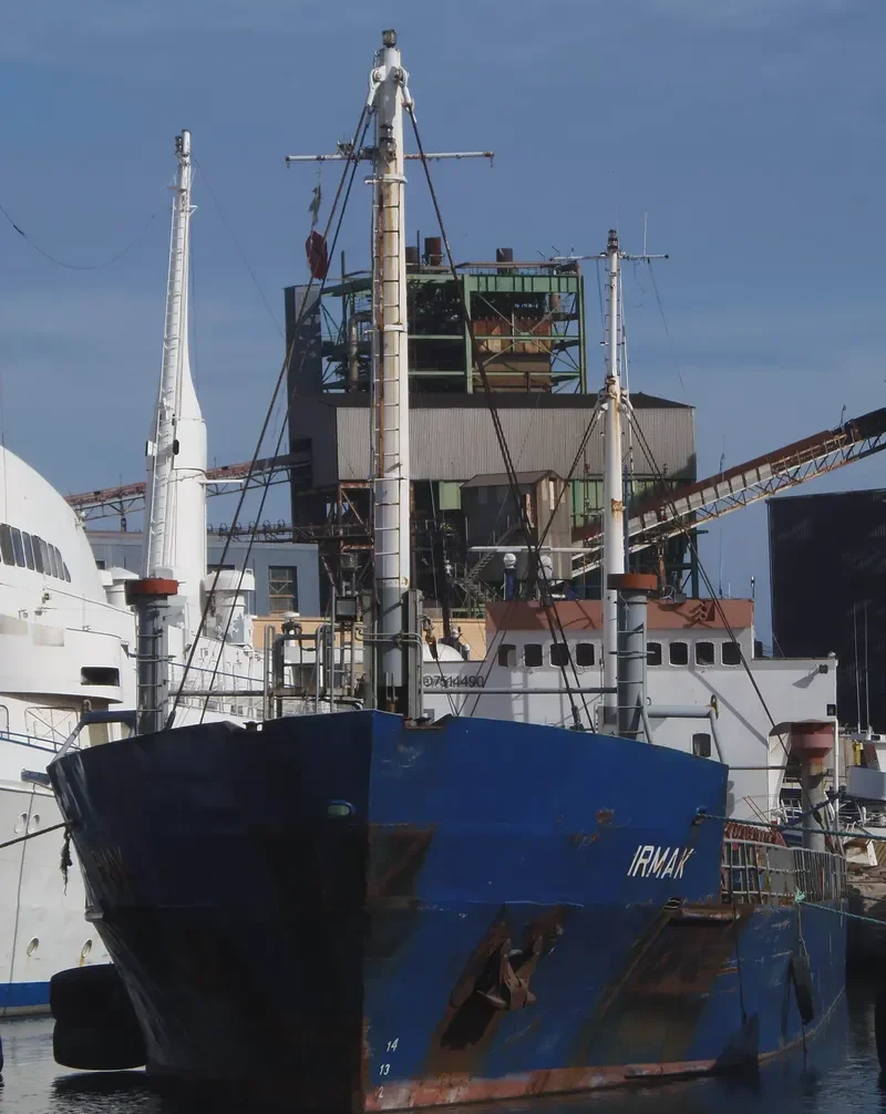 IRMAK General Cargo IMO 7514490 photo 2