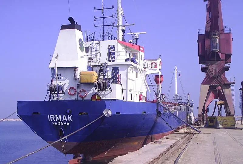 IRMAK General Cargo IMO 7514490 photo 3